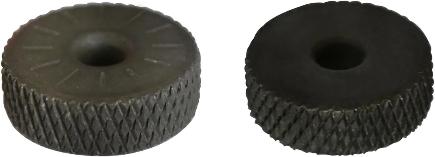 Universal Lighter Replacement Repair Kit for Oil Lighters, Black Flint Wheel