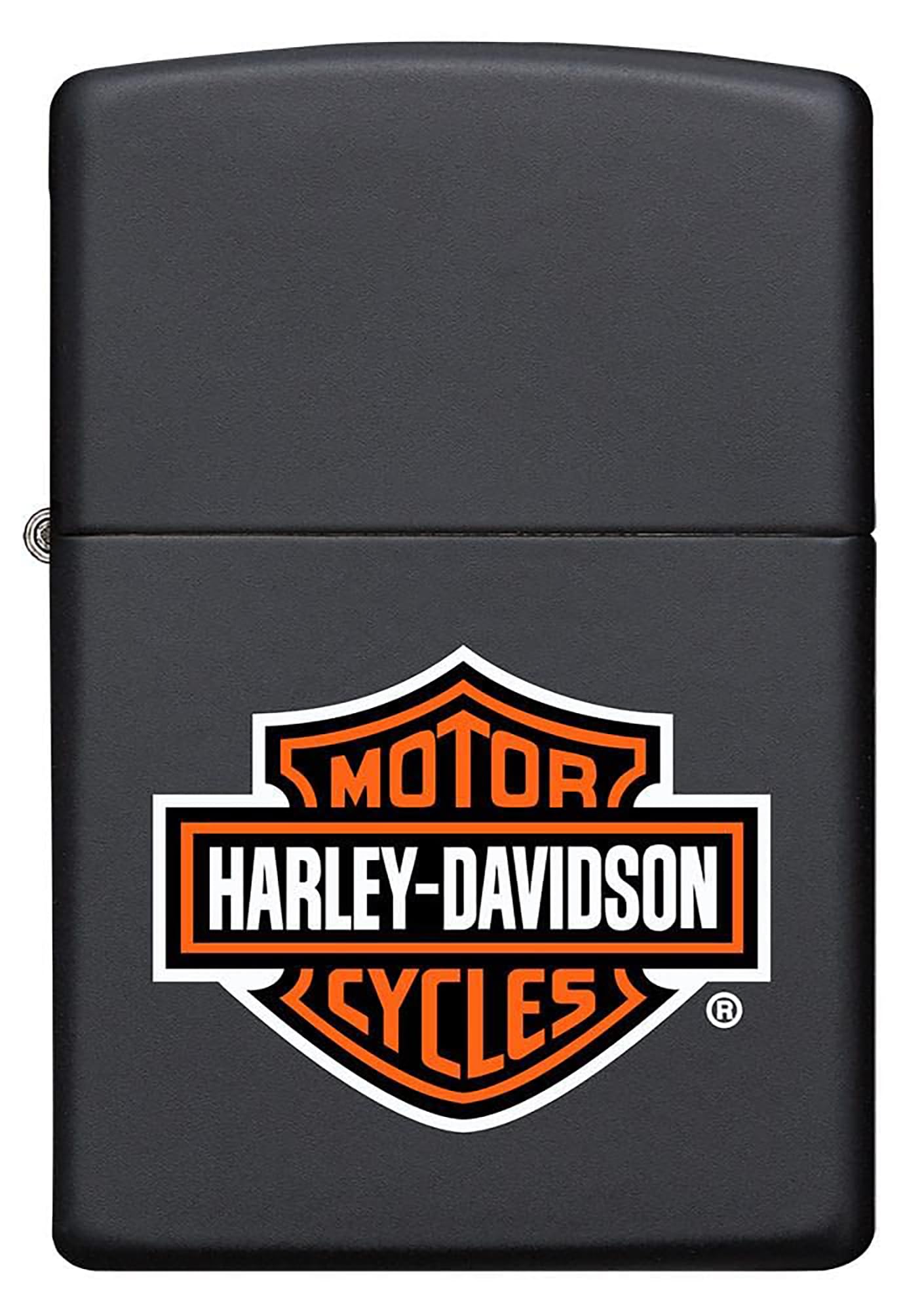 Personalized Zippo Harleey-Daviddson Windproof Oil Lighter Engraving - Christmas, Halloween & Valentines Day Gift (Globe)