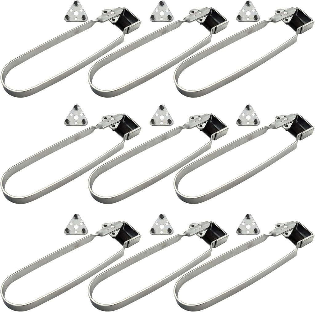 JOYFUL&HOPEFUL Torches Strikers,Triple Flint Striker for Welding Torch Pack of 9,For Welding and Cutting,9pcs Flint Replacements,for All Industrial Fuel Gases