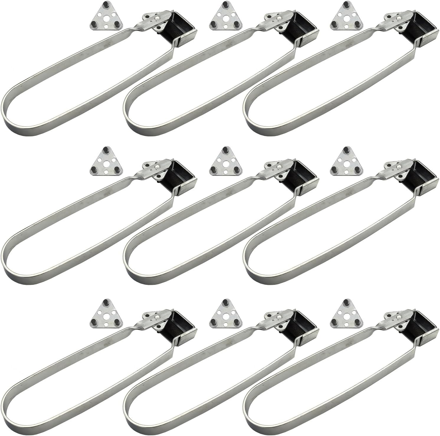 JOYFUL&HOPEFUL Torches Strikers,Triple Flint Striker for Welding Torch Pack of 9,For Welding and Cutting,9pcs Flint Replacements,for All Industrial Fuel Gases